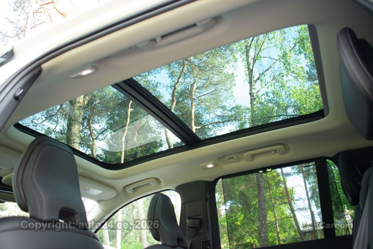 Volvo XC90 7s Bright Intelli Safe PRO Xenium Wntr 2.0 B5 MHEV Kerghübriid 183 kW