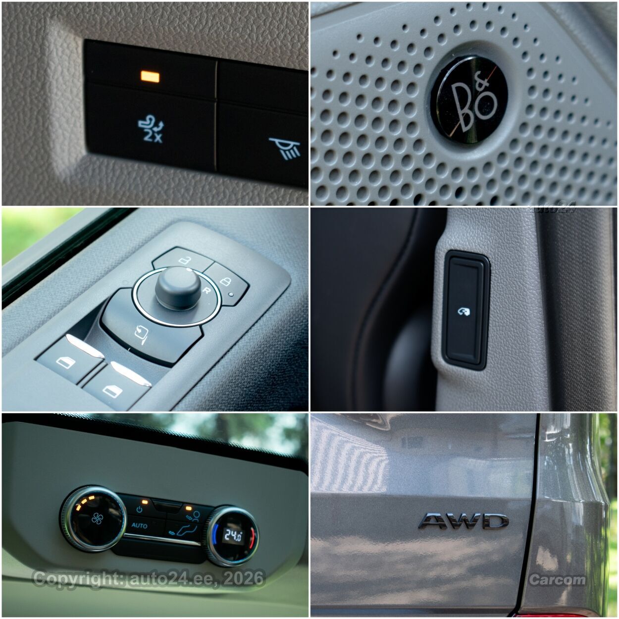 Ford Tourneo Custom AWD L2 Titanium X FULL 2.0 Ecoblue 125 kW