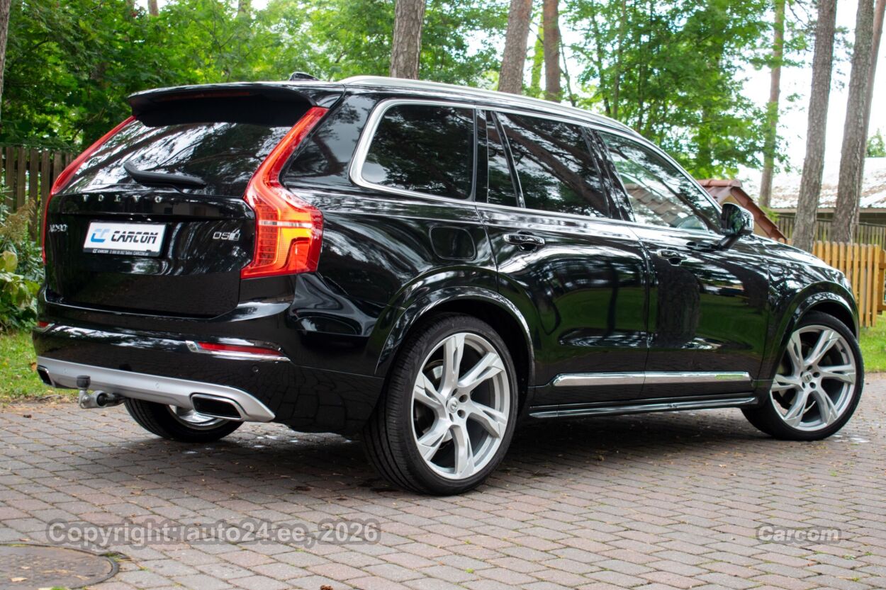 Volvo XC90 Inscription Intelli Safe PRO Xenium Wntr Full 2.0 D5 AWD 173 kW