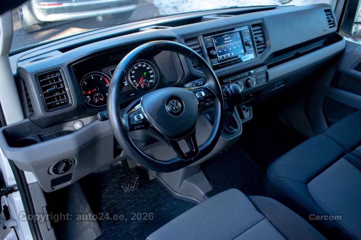 Volkswagen Crafter 35 Furgoon ZEPRO 2.0 TDI 130 kW