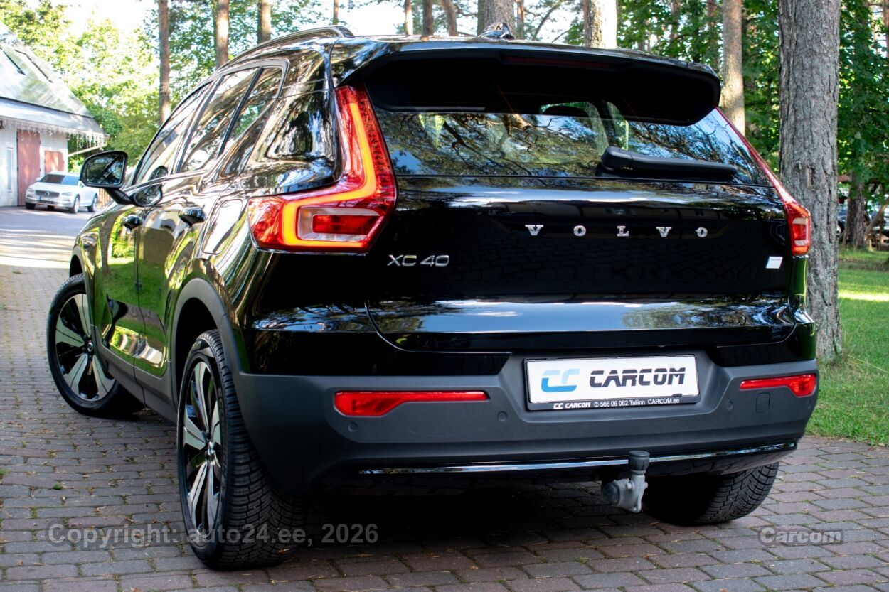 Volvo XC40 DARK P6 Intelli Wntr PRO Recharge 170 kW