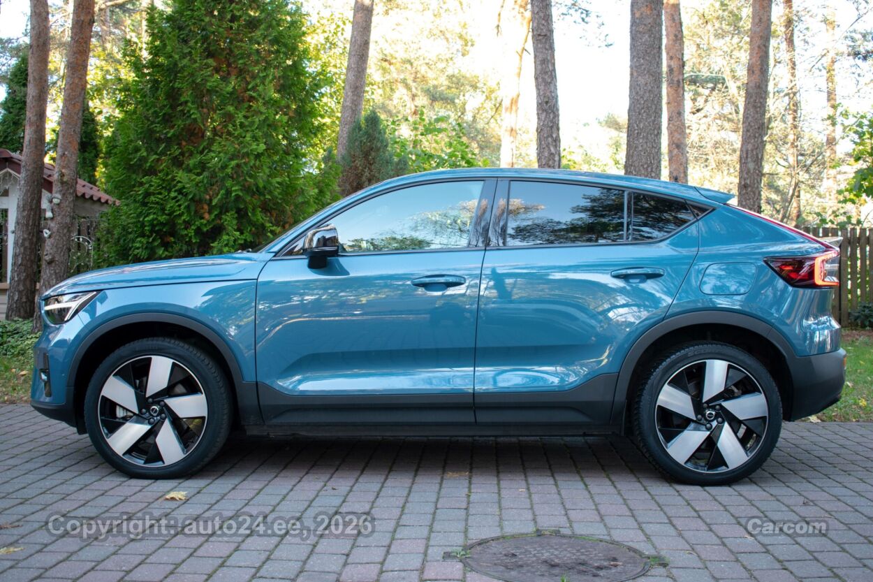 Volvo C40 H&K Ultimate DARK Intelli Safe PRO Wntr P6 Recharge 170 kW
