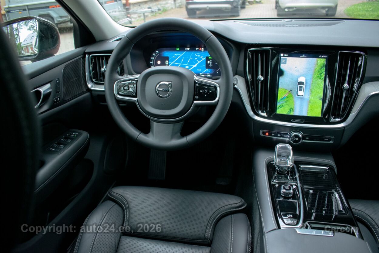 Volvo V60 MY23 DARK Long Range Intelli PRO Wntr PRO 2.0 T6 Recharge Plug-In Long Range 293 kW
