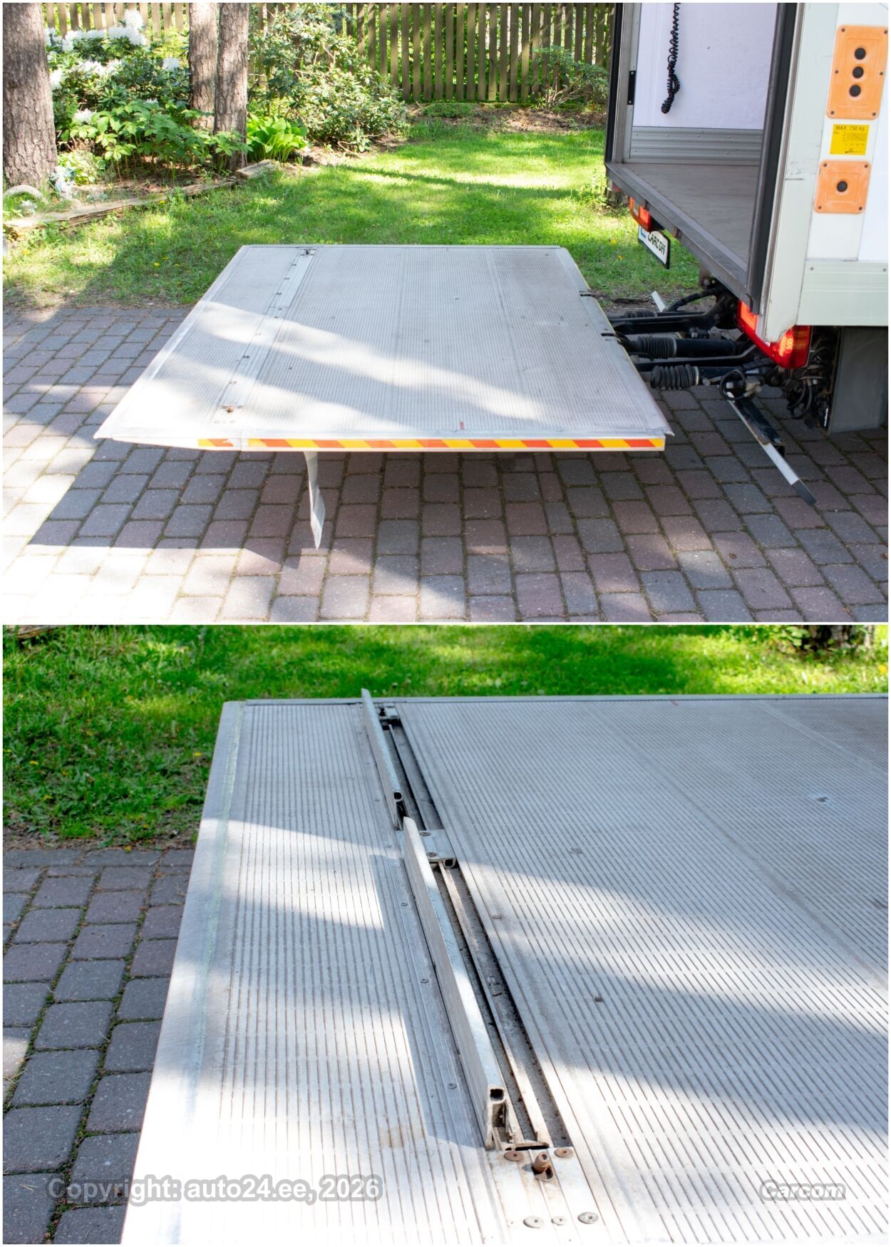 Mercedes-Benz Sprinter 316 Furgoon ZEPRO N1 kaubik 2.1 CDI MY2019 120 kW