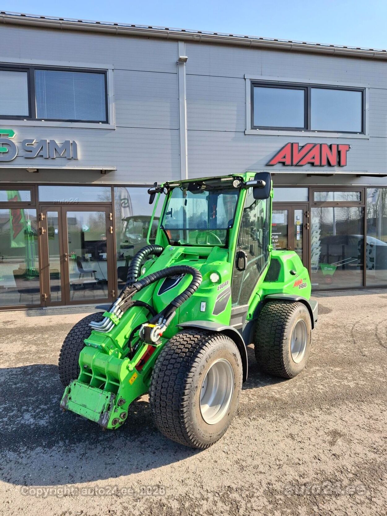 Avant 860i 1.9 42 kW