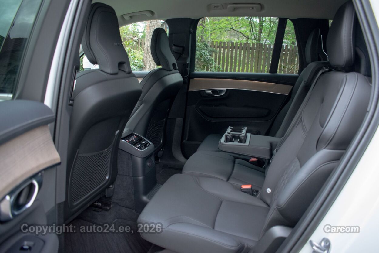 Volvo XC90 4C H/K Bright FL Intelli PRO Wntr PRO 2.0 T8 Recharge PHEV Long Range 335 kW