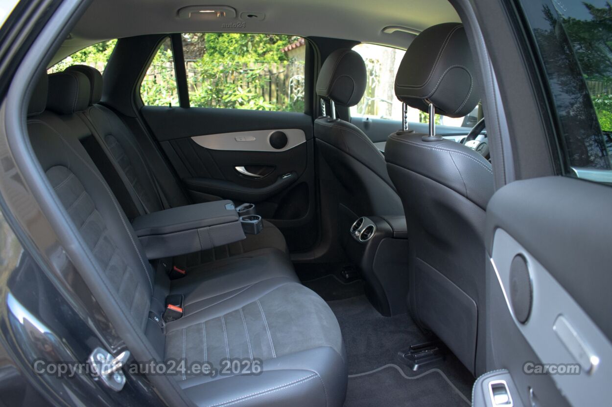 Mercedes-Benz GLC 220 4Matic AMG Safety Wntr 2.0 d 143 kW