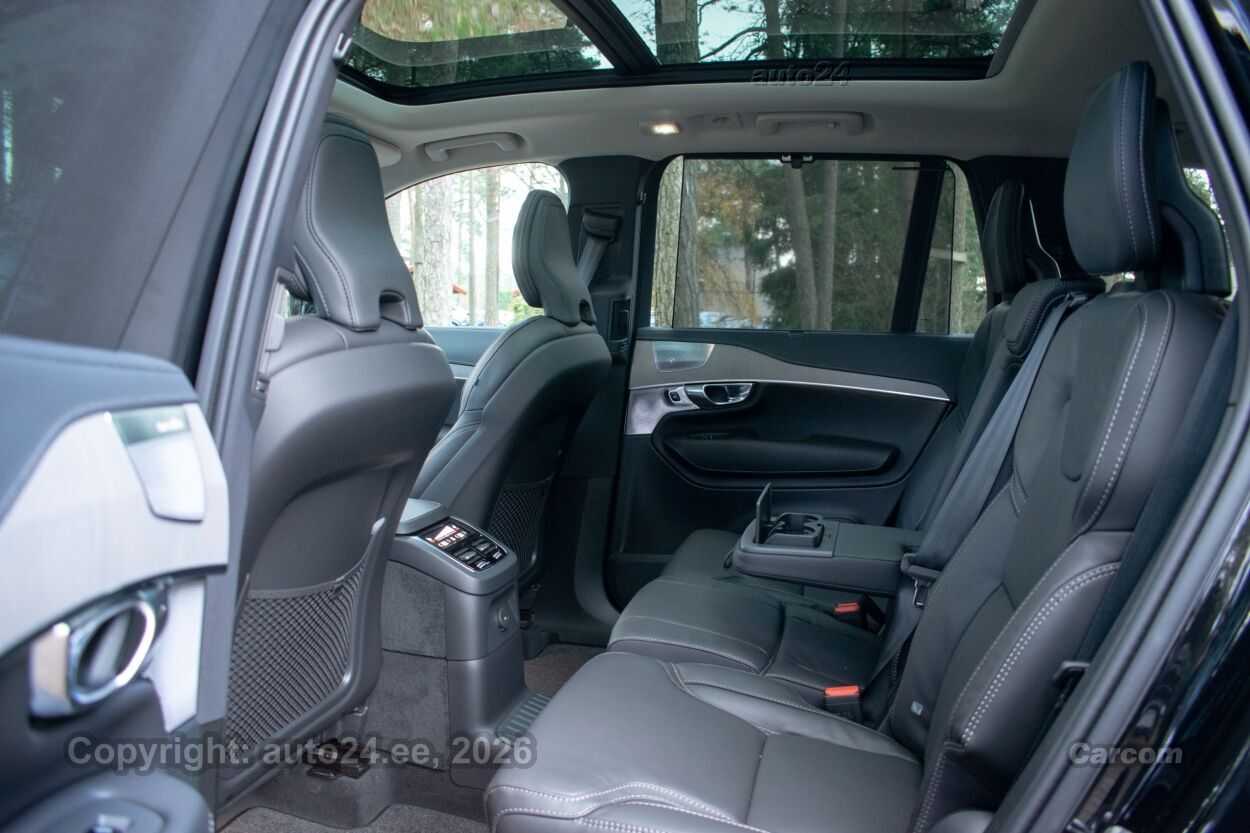 Volvo XC90 AWD Ultra DARK Ed Intelli PRO Lux FULL 2.0 T8 Recharge Long Range Plug In MY2025 335 kW