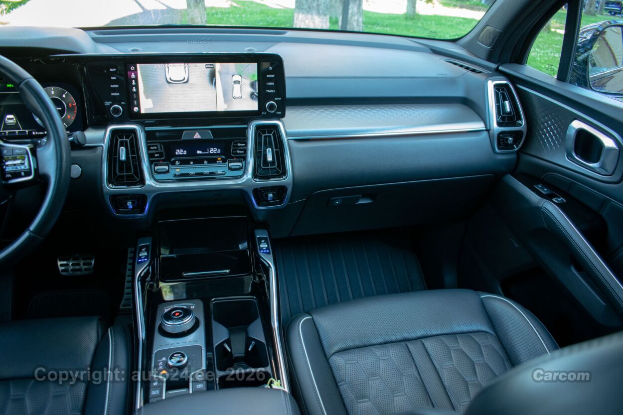Kia Sorento 7s TX Sky Fullopt 2.2 CRDi  R 142 kW