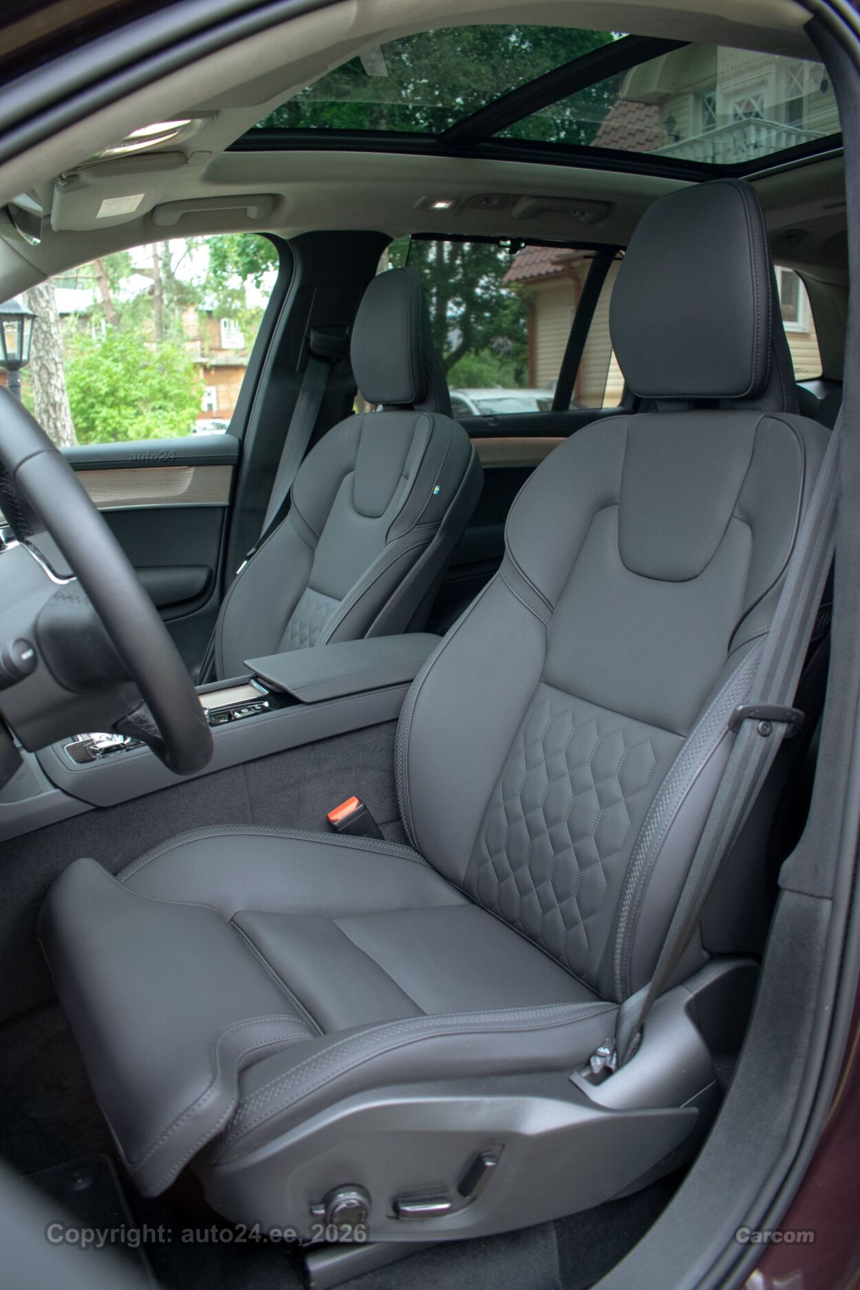 Volvo XC90 7s ULTRA Bright FL Xenium Intelli PRO Wntr 2.0 T8 Recharge PHEV Plug-In 335 kW