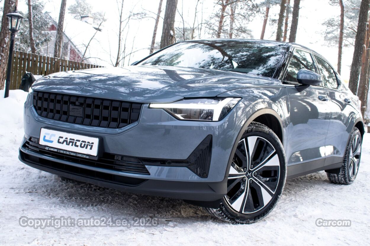 Polestar 2 AWD PLUS Long Range Dual Motor Wntr MY2023 300 kW