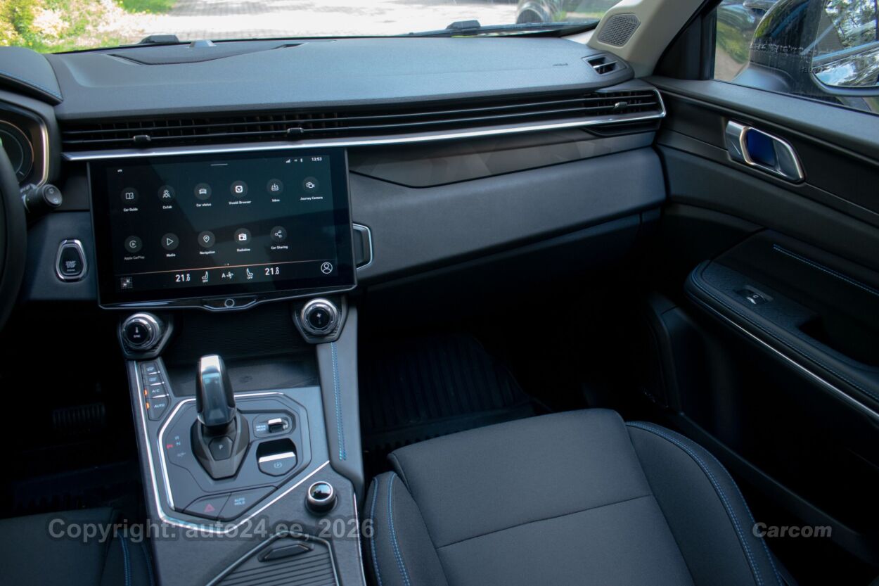 Lynk & Co 01 MORE PHEV Recharge Intelli Safe PRO 1.5 PHEV Plug-In Hybrid 192 kW