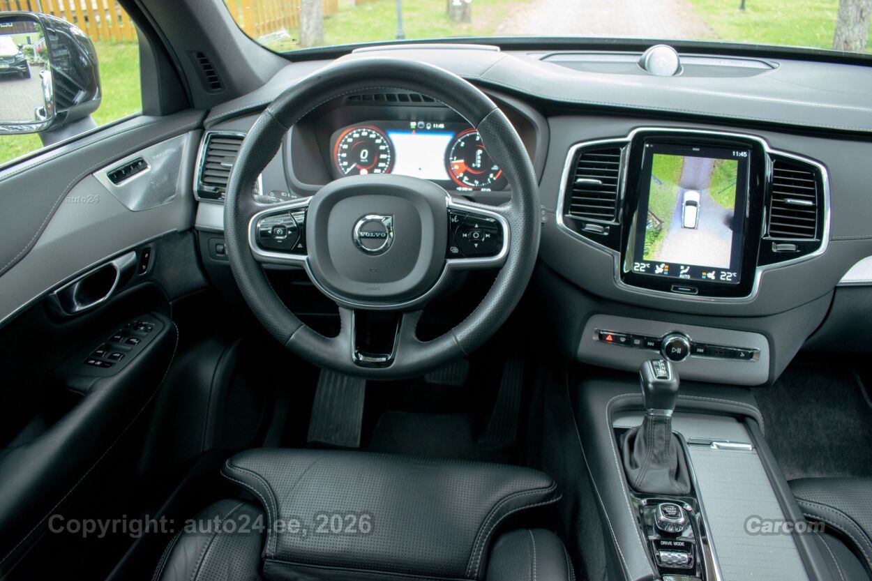 Volvo XC90 Inscription Intelli Safe PRO Xenium Wntr Full 2.0 D5 AWD 173 kW