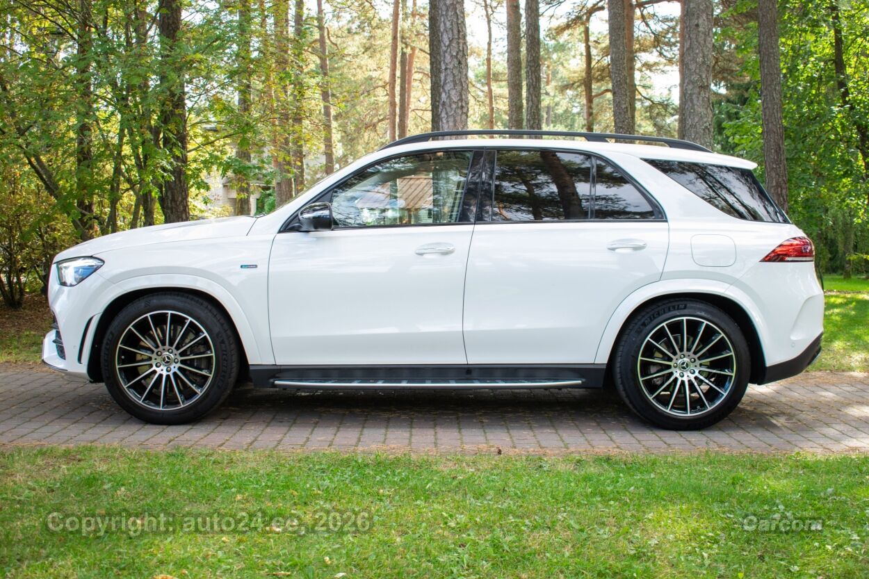Mercedes-Benz GLE 350 AMG Night Sky Lux Assist 2.0 de PHEV Plug In 235 kW