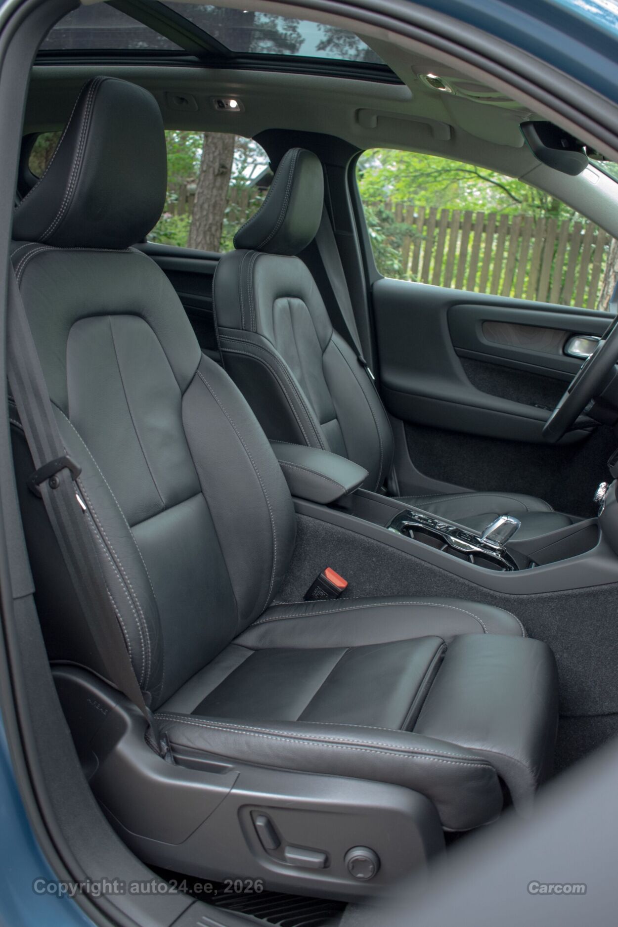 Volvo XC40 Ultimate Bright Recharge Intelli PRO Wntr 1.5 T5 PHEV Plug-In MY2023 192 kW