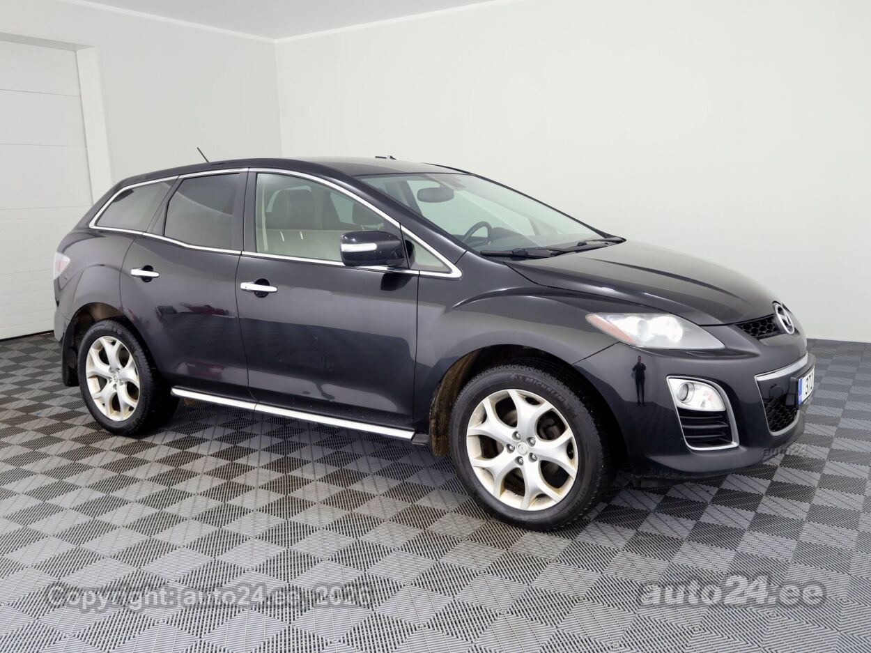 Mazda CX-7 Luxury Facelift