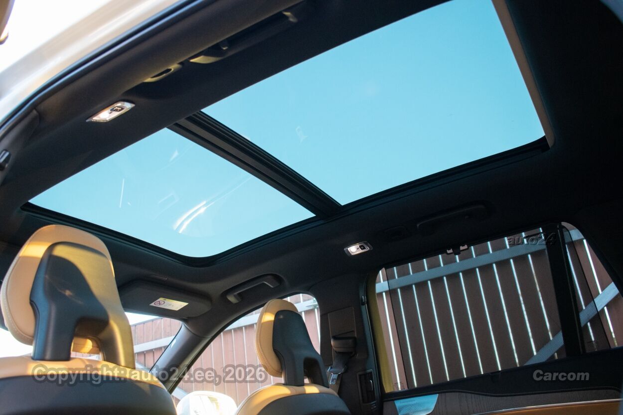 Volvo XC90 Inscription Intelli PRO Xenium Wntr Fullopt 2.0 B5 AWD KERS MHEV Kerghübriid 183 kW