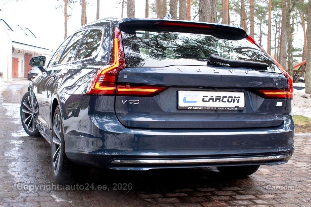 Volvo V90 MY22 T6 PHEV Inscription Intelli PRO Wntr 2.0 Recharge PHEV pistikhübriid 251 kW