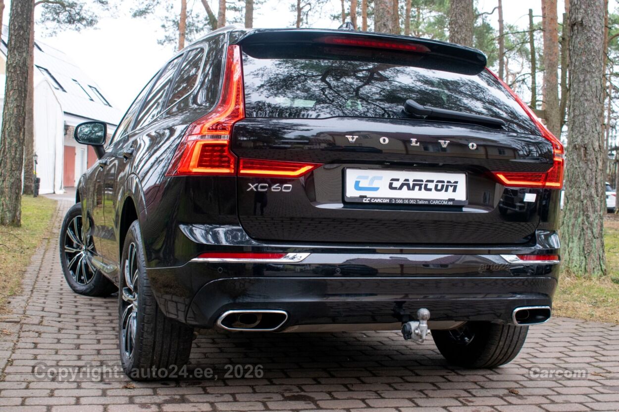 Volvo XC60 MY21 T8 Inscription Intelli PRO Xenium Wntr 2.0 T8 Recharge PHEV pistikhübriid 288 kW