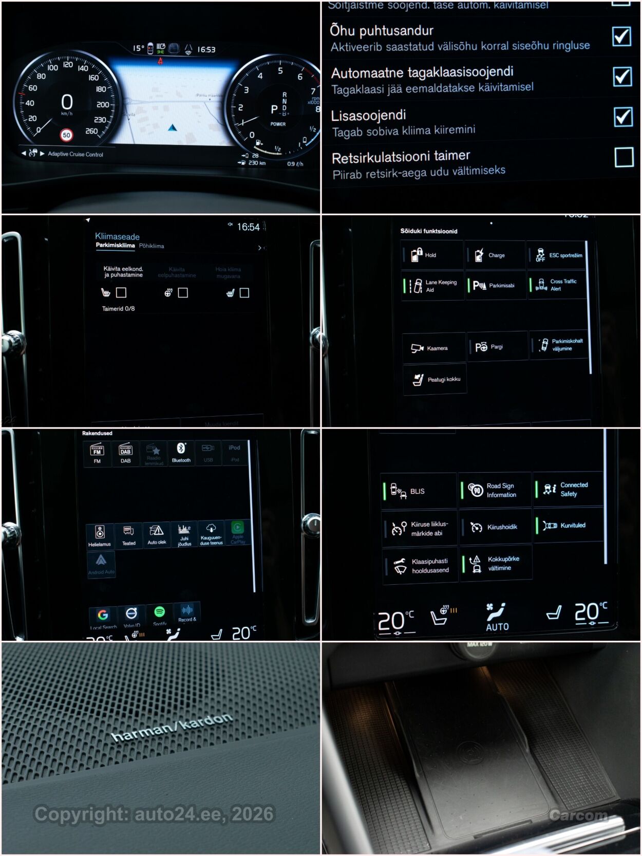 Volvo XC40 Ultimate Bright Recharge Intelli PRO Wntr 1.5 T5 PHEV Plug-In MY2023 192 kW
