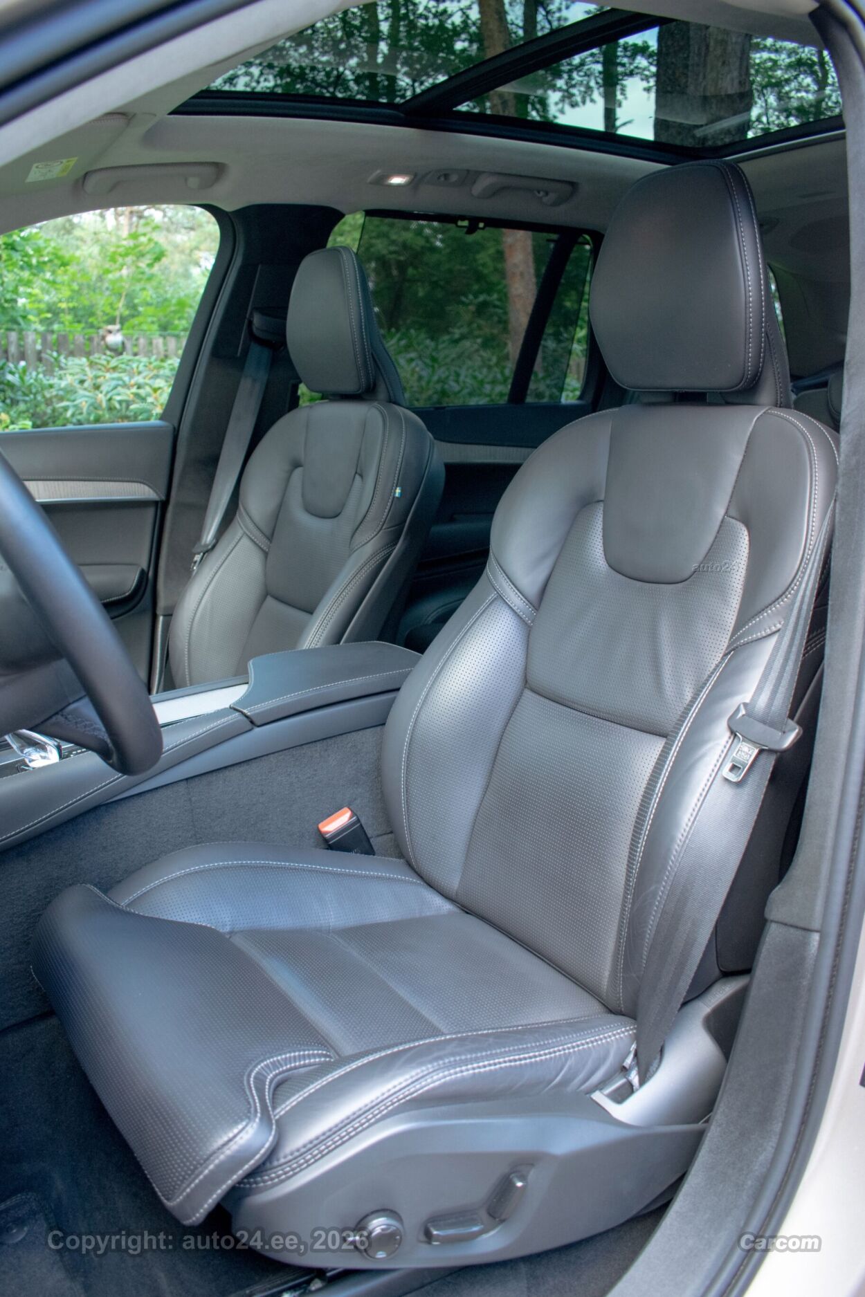 Volvo XC90 7s Ultimate DARK Polestar Fullopt 2.0 T8 Recharge PHEV Long Range Polestar 335 kW