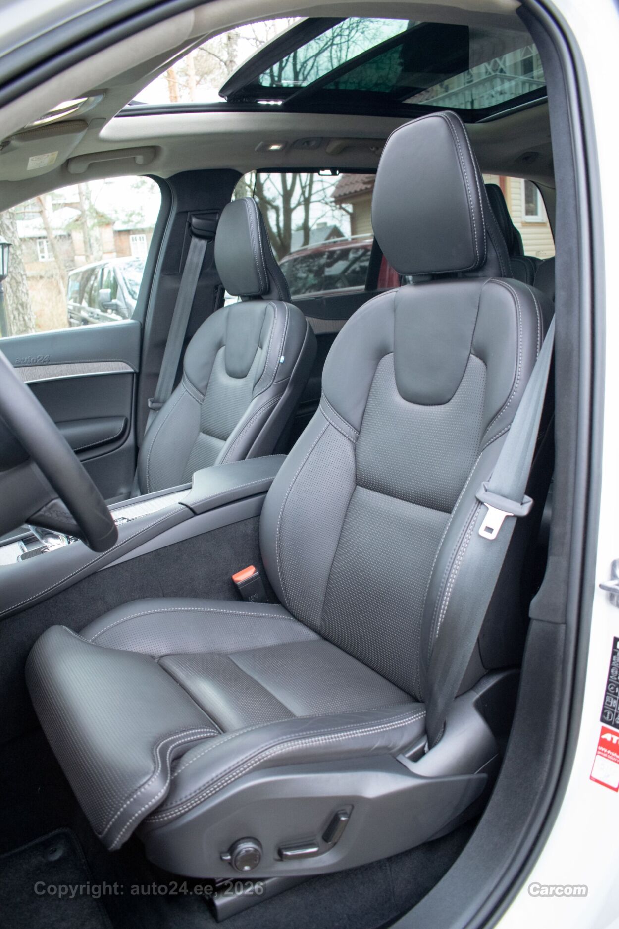 Volvo XC90 7s Ultimate Bright Xenium Intelli PRO Wntr 2.0 B5 AWD MHEV Kerghübriid 183 kW