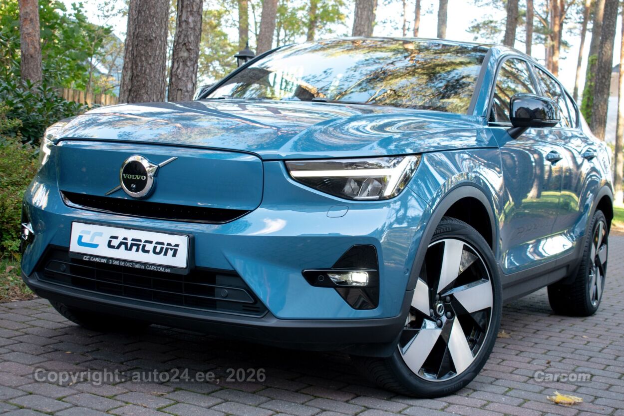 Volvo C40 H&K Ultimate DARK Intelli Safe PRO Wntr P6 Recharge 170 kW