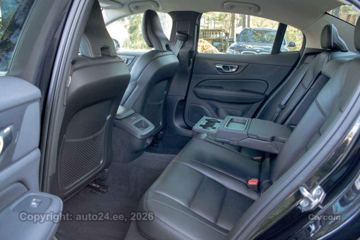 Volvo S60 Inscription Intelli Safe Wntr PRO 2.0 B4 MHEV Kerghübriid 145 kW