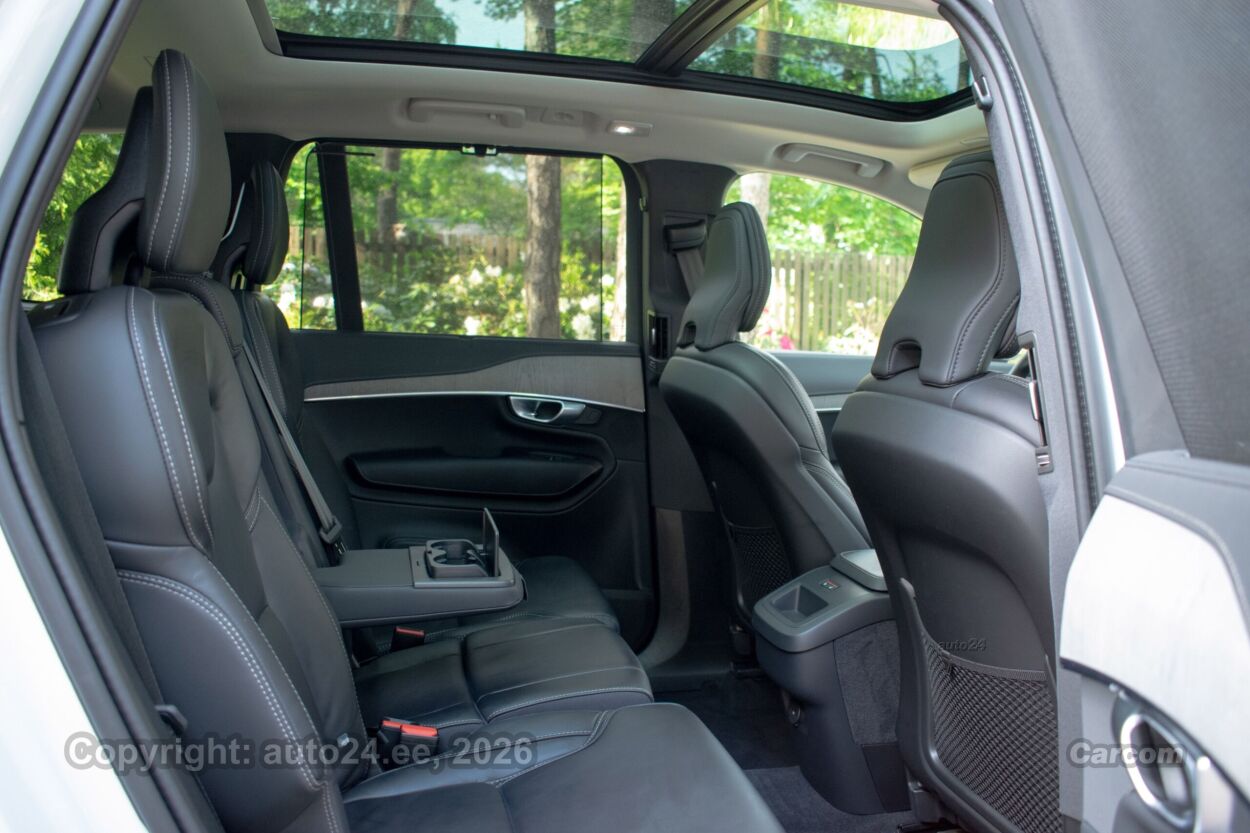 Volvo XC90 7s Bright Intelli Safe PRO Xenium Wntr 2.0 B5 MHEV Kerghübriid 183 kW
