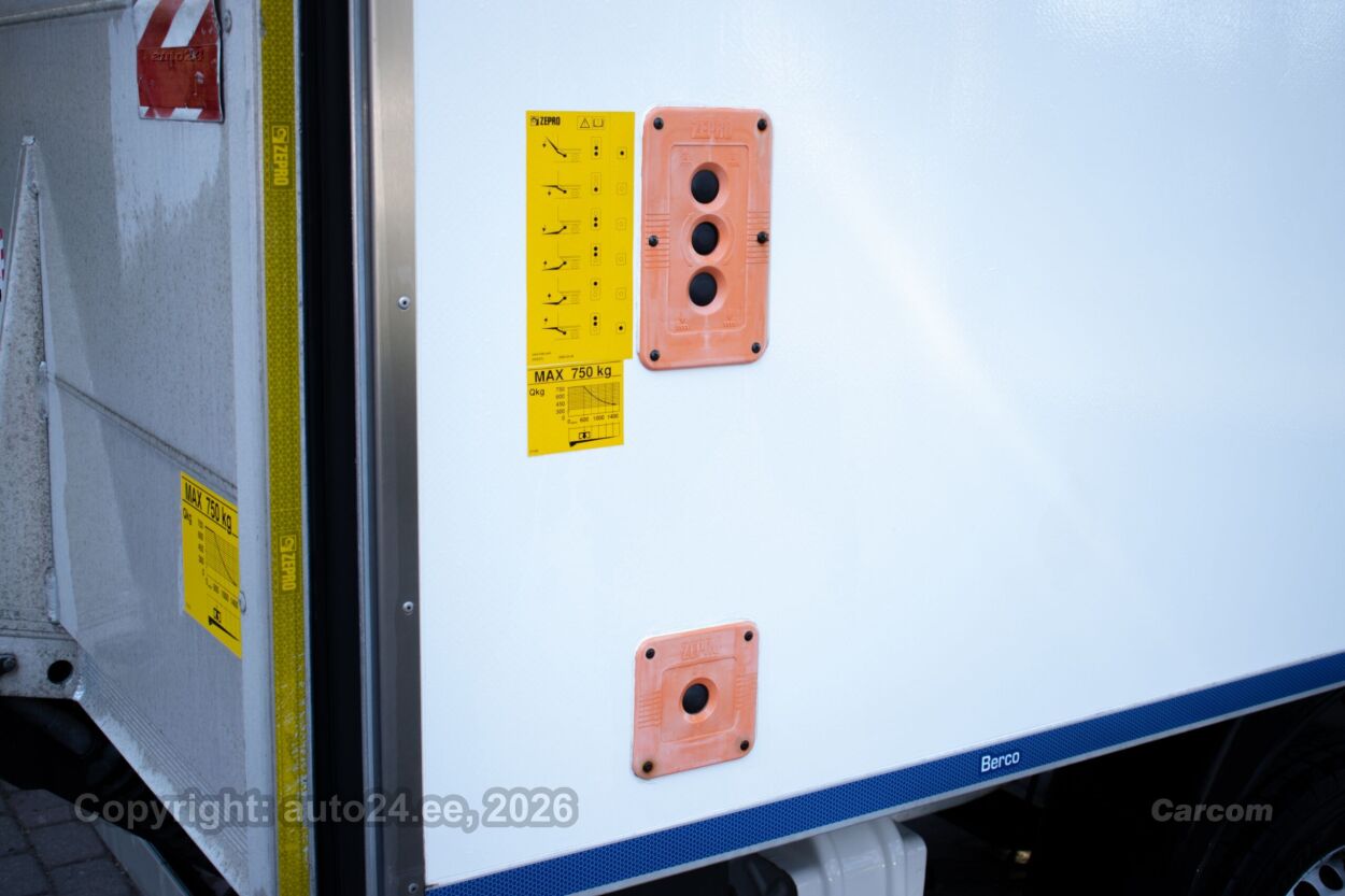 Volkswagen Crafter 35 Furgoon ZEPRO 2.0 TDI 130 kW