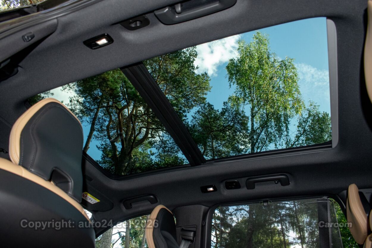 Volvo XC90 7s DARK Intelli PRO Sky Wntr PRO Long Range 2.0 T8 AWD Recharge Plug-In pistikhübriid MY2023 335 kW