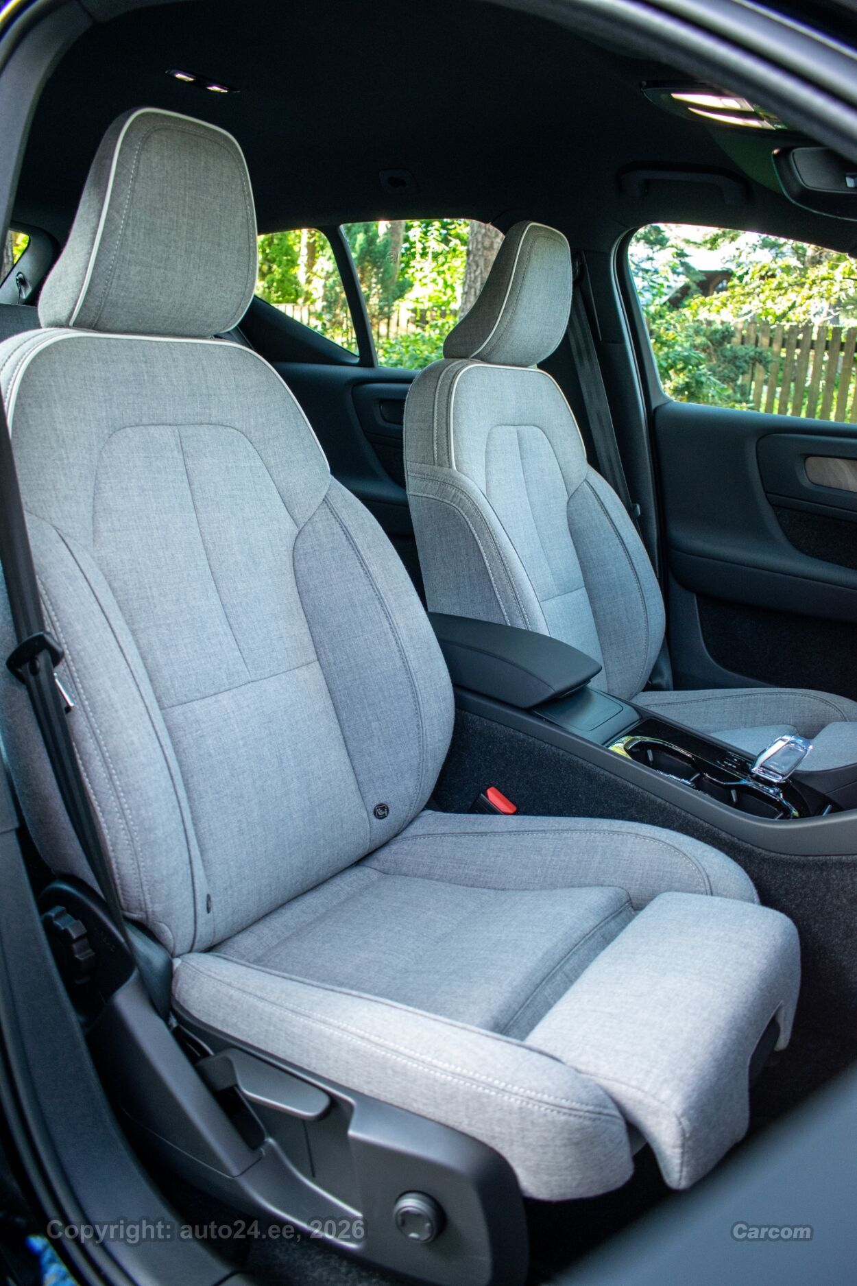 Volvo XC40 DARK P6 Intelli Wntr PRO Recharge 170 kW