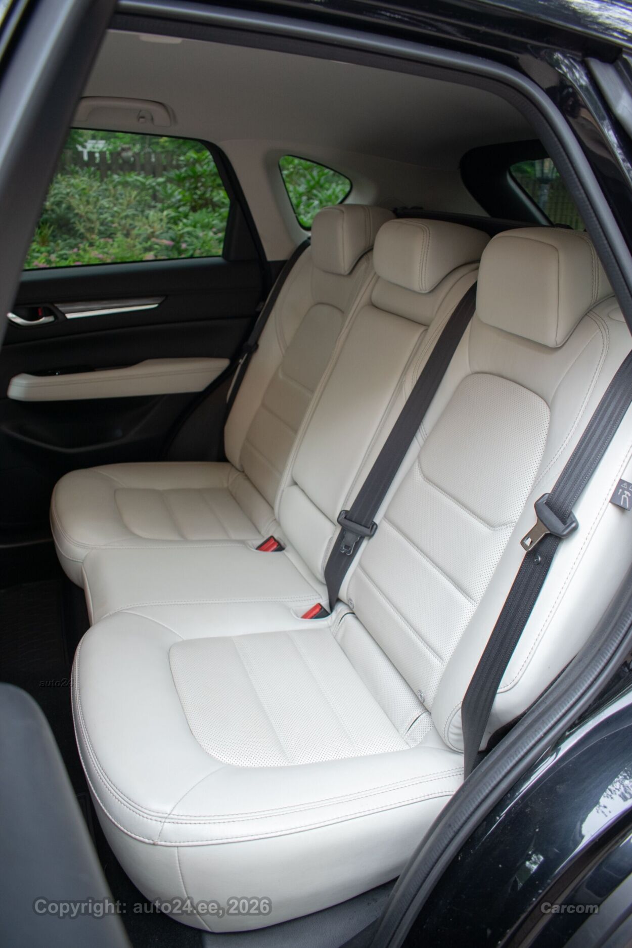 Mazda CX-5 Skyactive-G Luxury 2.5 143 kW