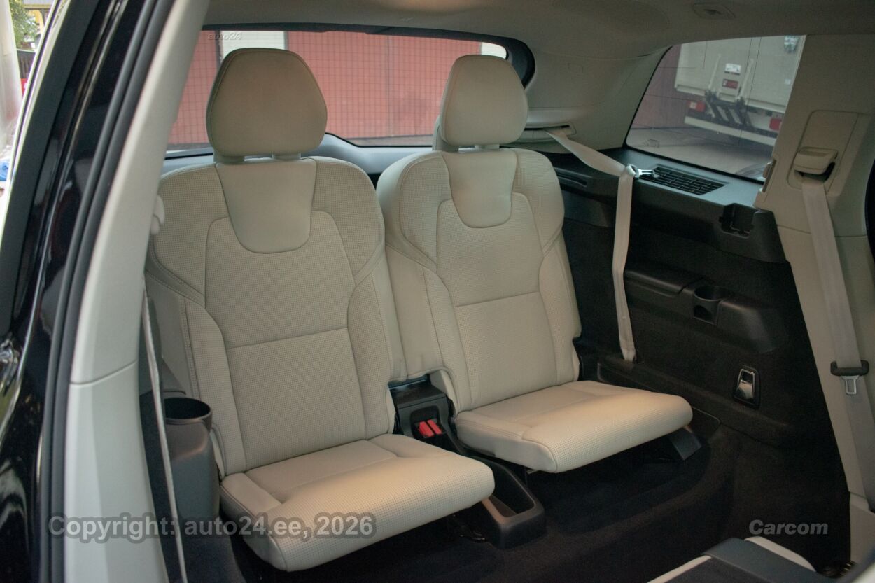 Volvo XC90 7s Intelli PRO Xenium Wntr Fullopt 2.0 B5 AWD MHEV Kerghüriid 183 kW