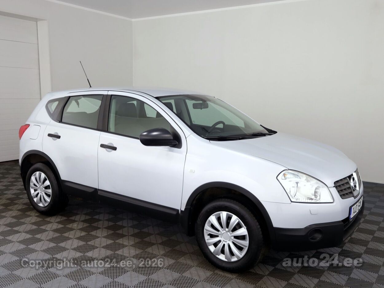 Nissan Qashqai Cofort