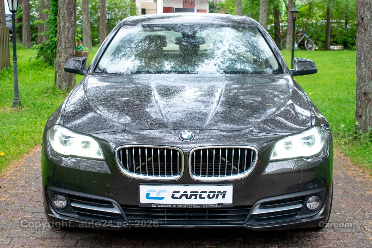 BMW 520 d xDrive Comfort Wntr 2.0 140 kW