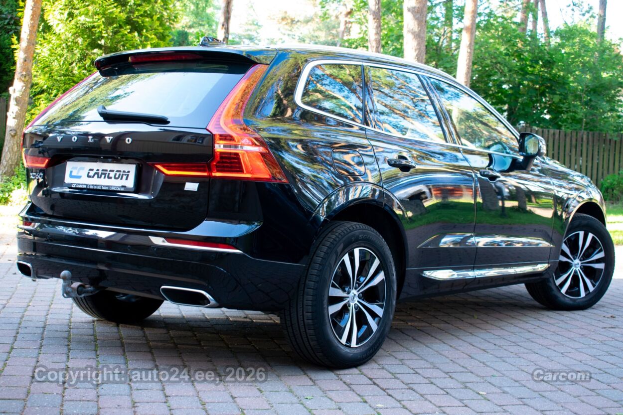 Volvo XC60 AWD e T6 PHEV Intelli Safe PRO SKY Wntr 2.0 T6 Recharge Plug-In Pistikhübriid 251 kW