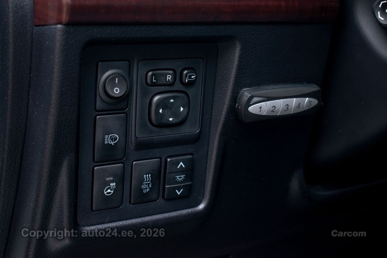 Toyota Land Cruiser 150 Executive N1 2.8 130 kW