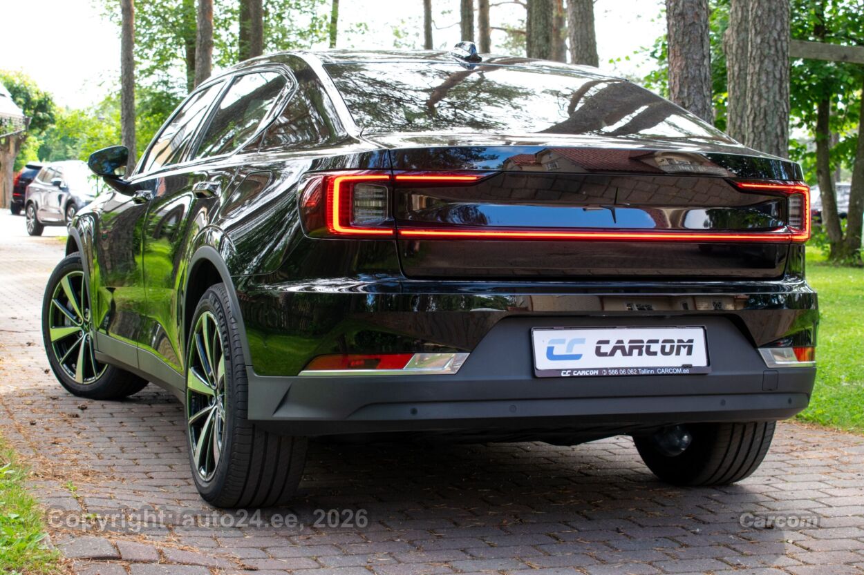 Polestar 2 AWD Long Range Pilot Plus Dual Motor Intelli PRO 300 kW