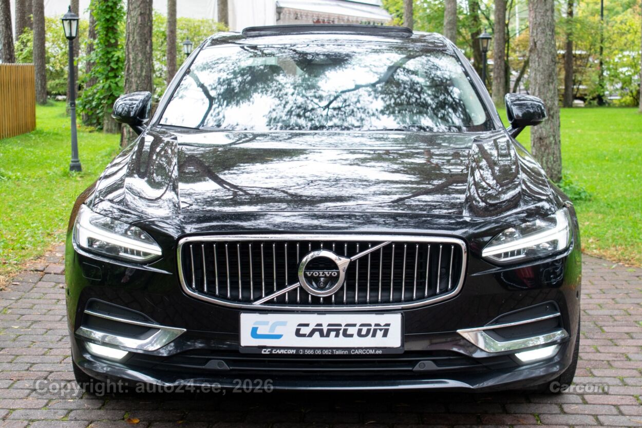Volvo S90 B&W Inscription Intelli Safe PRO Sky 2.0 D5 MY2017 173 kW