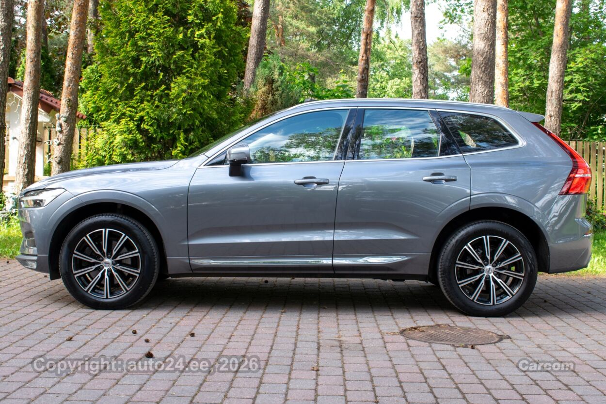 Volvo XC60 4C Inscription Intelli PRO Xenium Sky 2.0 B5 AWD KERS MHEV Kerghübriid 183 kW