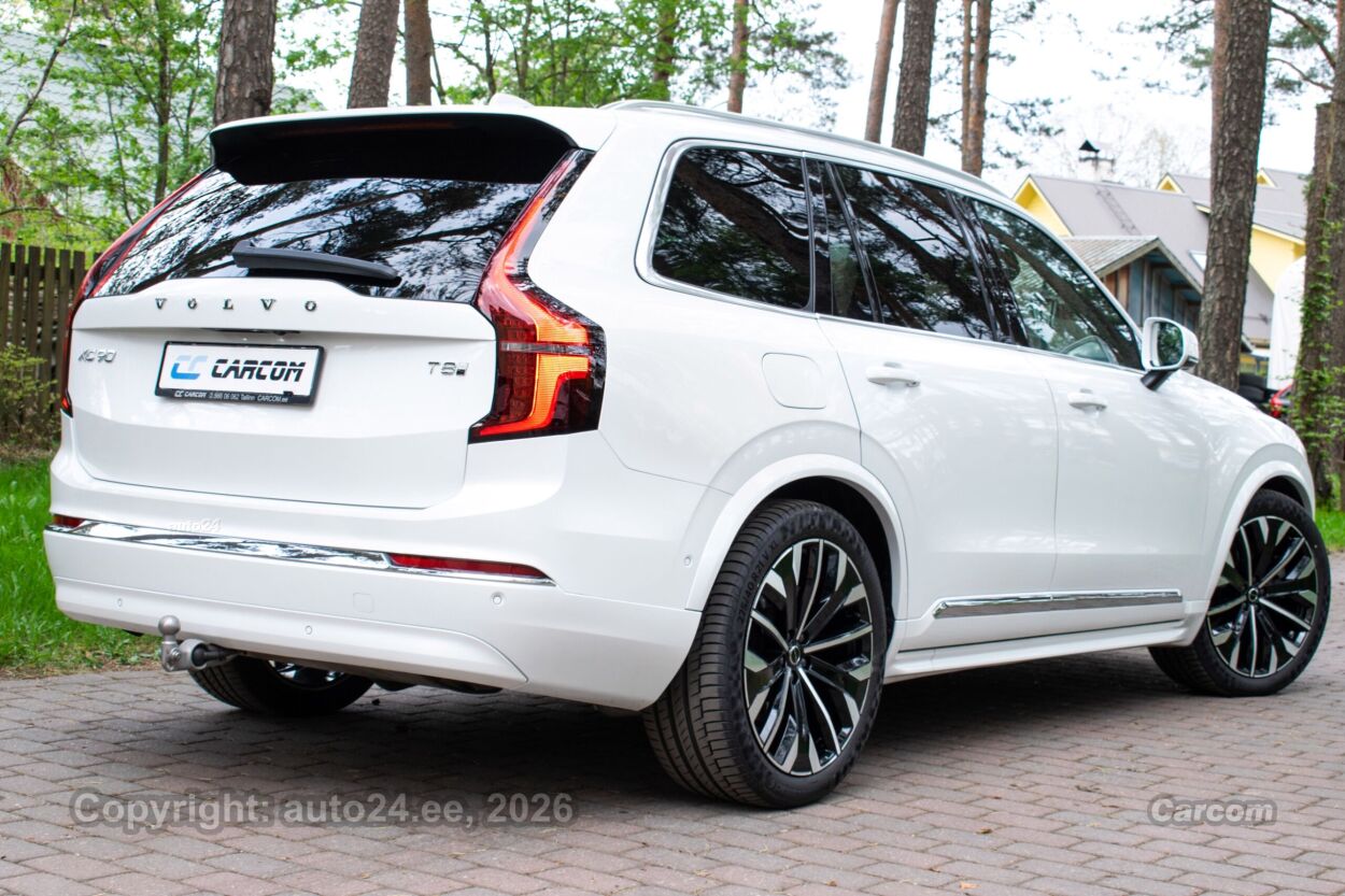 Volvo XC90 4C H/K Bright FL Intelli PRO Wntr PRO 2.0 T8 Recharge PHEV Long Range 335 kW