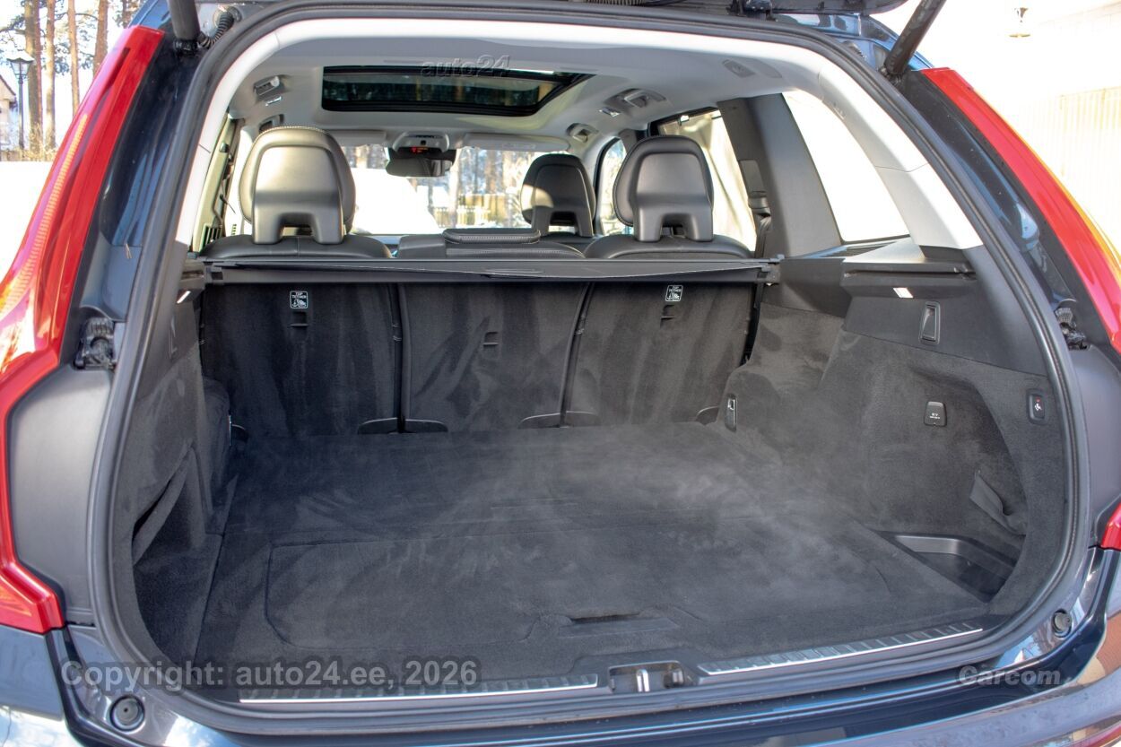 Volvo XC90 AWD Inscription Intelli Safe PRO Xenium 2.0 D5 173 kW