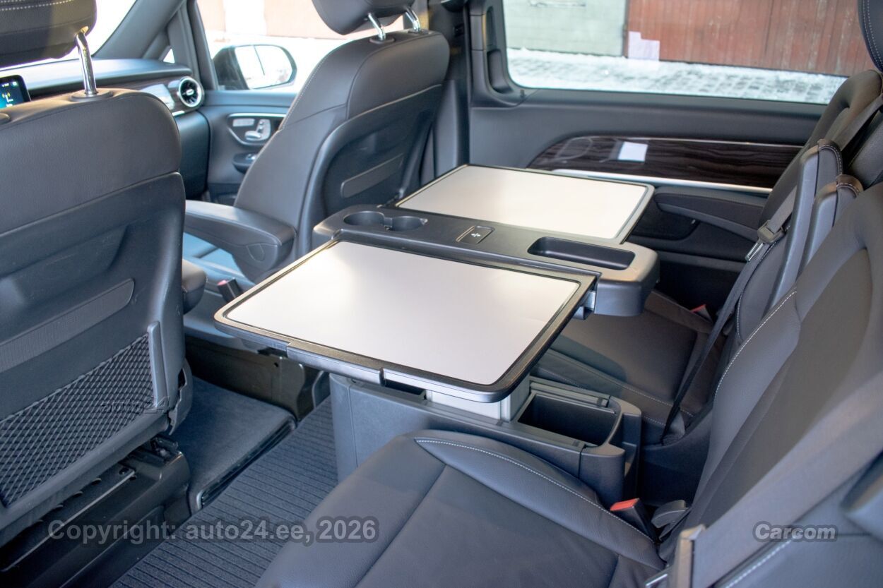 Mercedes-Benz V 300 4M AMG Night Assist Wntr 6K 2.0 d 174 kW