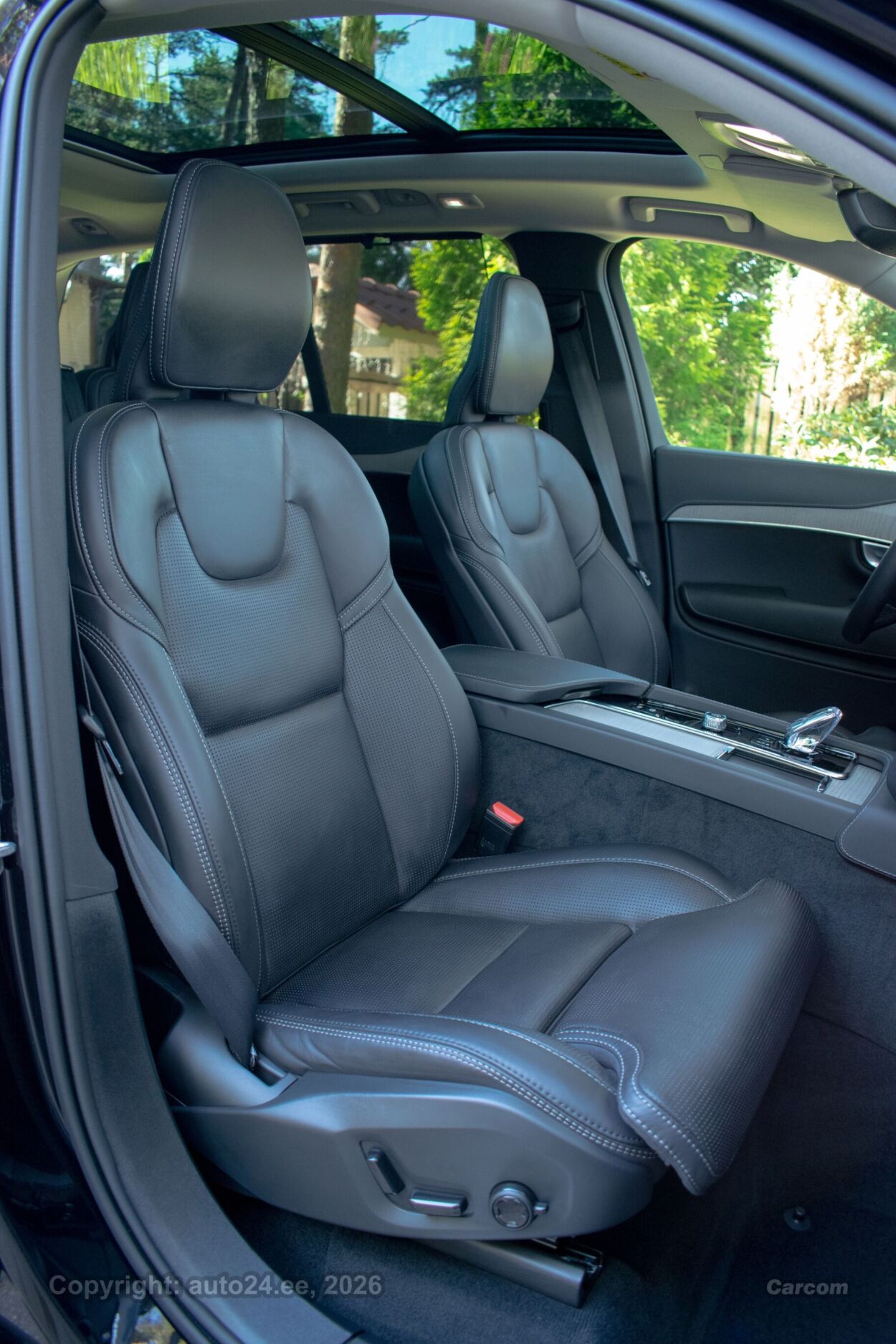 Volvo XC90 7s T8 Long Range Bright Intelli PRO Wntr 2.0 T8 Recharge PHEV Long Range 335 kW