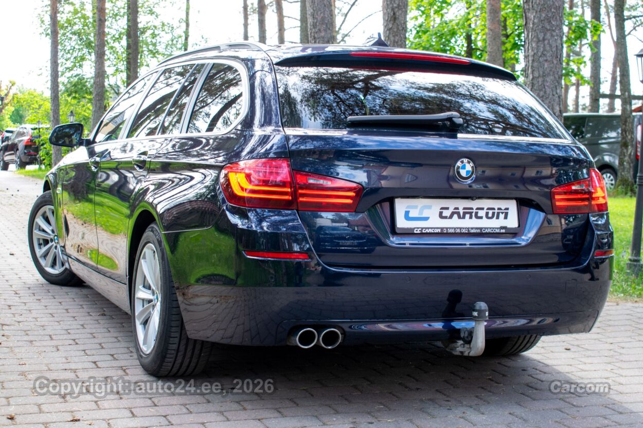 BMW 530 d Innovation Driving Assist 3.0 R6 190 kW