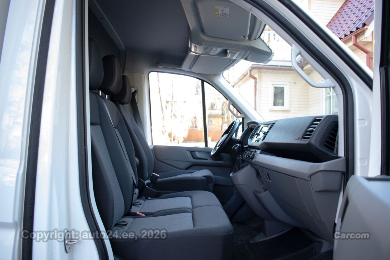 Volkswagen Crafter 35 Furgoon ZEPRO 2.0 TDI 130 kW