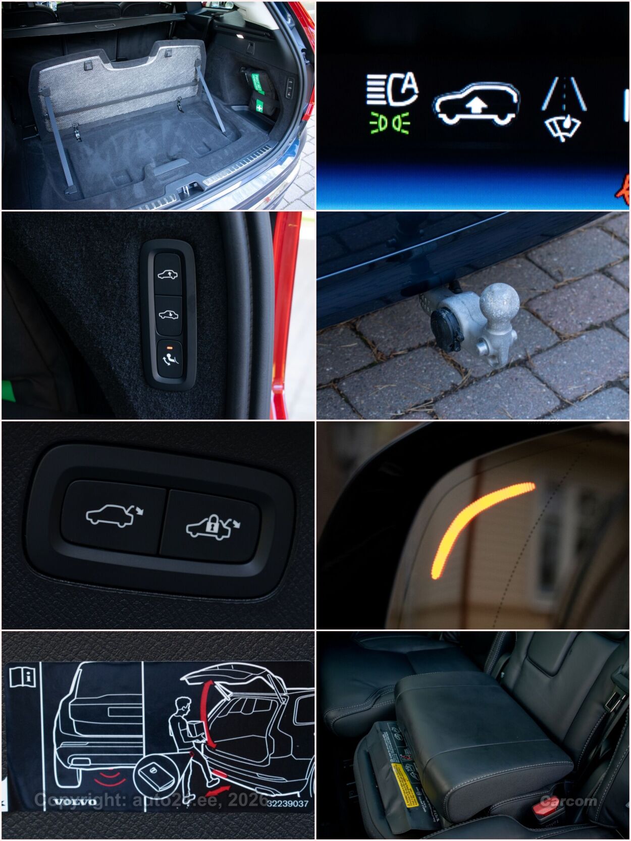 Volvo XC90 7s Bright Intelli Safe PRO Xenium Wntr 2.0 B5 MHEV Kerghübriid 183 kW