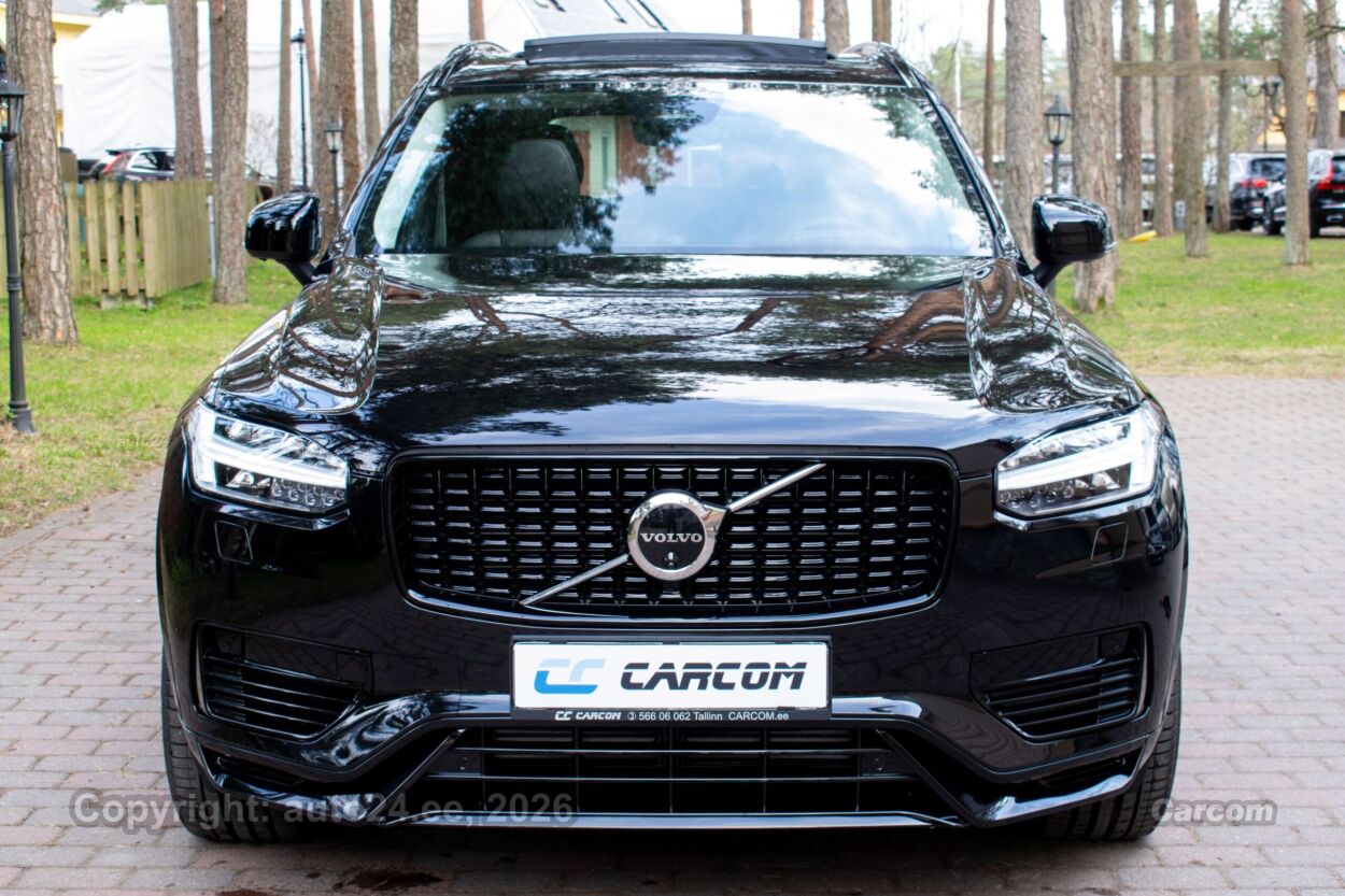 Volvo XC90 AWD Ultra DARK Ed Intelli PRO Lux FULL 2.0 T8 Recharge Long Range Plug In MY2025 335 kW