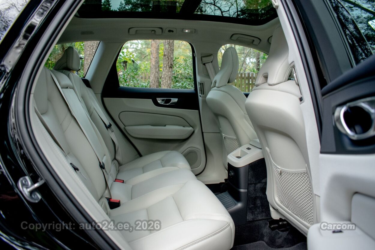 Volvo XC60 4C Ultimate Intelli PRO Xenium Wntr 2.0 T8 Recharge Long Range Plug In 335 kW